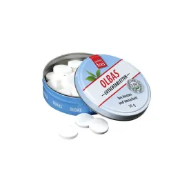 Olbas pastile brez sladkorja, 50 g