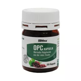 SOVITA OPC kapsule, 120 kos