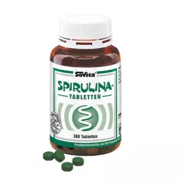 SOVITA Spirulina tablete, 360 kom