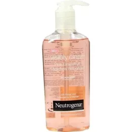 NEUTROGENA Visibly Clear Pink Grapef.dnevni gel za umivanje, 200 ml