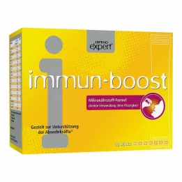 IMMUN-BOOST Orthoexpert direct granule, 56X3,8 g
