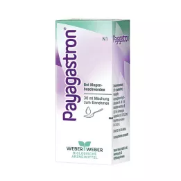 PAYAGASTRON Mešanica, 30 ml