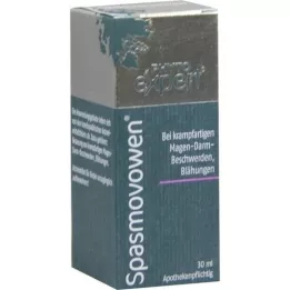 SPASMOVOWEN Mešanica, 30 ml