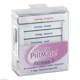 Dozirnik za zdravila Pillmate 7, 1 kos