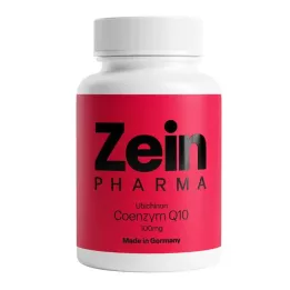 COENZYM Q10 100 mg kapsule, 120 kos