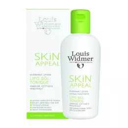 WIDMER Skin Appeal Lipo Sol Tonik, 150 ml