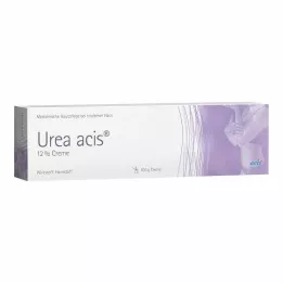 UREA ACIS 12% smetana, 100 g