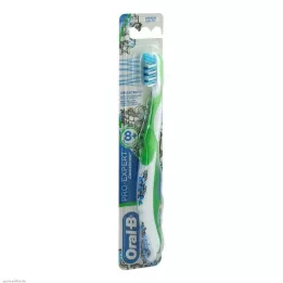 ORAL-B ProExpert CrossAction otroška zobna ščetka 8+ let, 1 kos