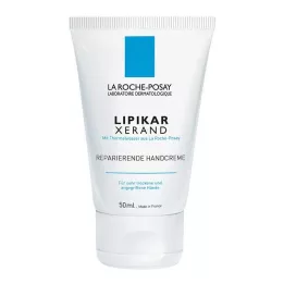 ROCHE-POSAY Lipikar Xerand krema za roke, 50 ml