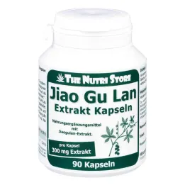 Kapsule z izvlečkom Jiaogulan (90 kosov)