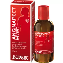 ANGINAPECT HEVERT Kapljice, 100 ml