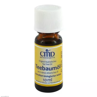 TEEBAUM ÖL KBA 100% esencialni CMD, 10 ml