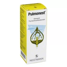 PULMONEST Kapljice, 50 ml