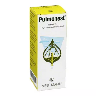 PULMONEST Kapljice, 100 ml PULMONEST Kapljice, 100 ml