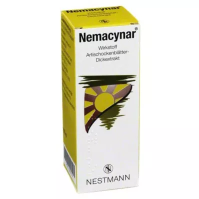 NEMACYNAR Nestmann kapljice, 100 ml NEMACYNAR Nestmann kapljice, 100 ml