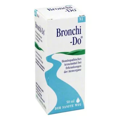 BRONCHI-DO Kapljice, 50 ml BRONCHI-DO Kapljice, 50 ml