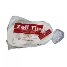 ZELLSTOFFTUPFER 4x5 cm, 2X500 kos