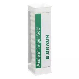 ASKINA Finger Bob bel, 6 kom