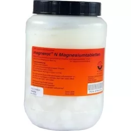 MAGNEROT N magnezijeve tablete, 1000 kom
