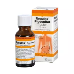 REGULAX kapljice picosulfat, 50 ml