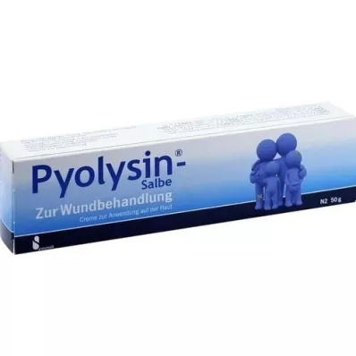 PYOLYSIN Mazilo, 50 g PYOLYSIN Mazilo, 50 g