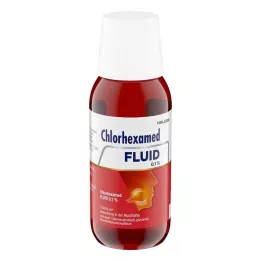 CHLORHEXAMED Tekočina, 200 ml