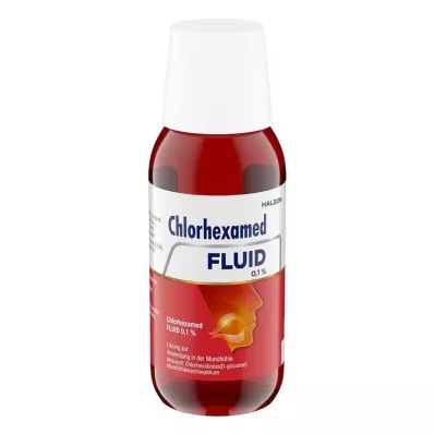CHLORHEXAMED Tekočina, 200 ml CHLORHEXAMED Tekočina, 200 ml