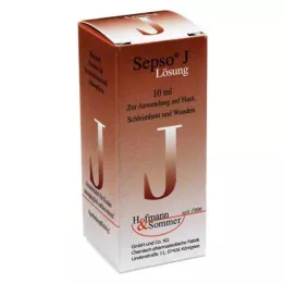 SEPSO J raztopina, 10 ml