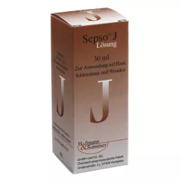 SEPSO J Rešitev, 30 ml
