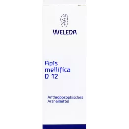 APIS MELLIFICA D 12 Razredčitev, 50 ml