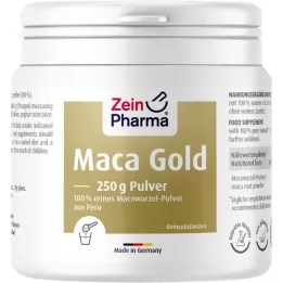 MACA GOLD Prah, 250 g