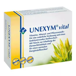 UNEXYM Vital tablete, 100 kom