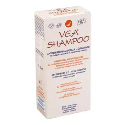 Šampon Vea, 125 ml Šampon Vea, 125 ml