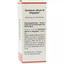 SANTALUM ALBUM N Oligoplex Liquidum, 50 ml