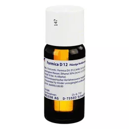 FORMICA D 12 Razredčitev, 50 ml