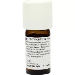 FORMICA D 30 razredčitev, 20 ml