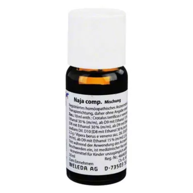 NAJA COMP.Mešanica, 50 ml NAJA COMP.Mešanica, 50 ml