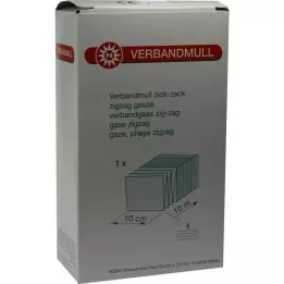 VERBANDMULL 10 m cikcak, 1 kos