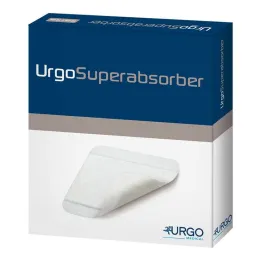 Urgosuperabsorber povoj 10x20 cm, 50 kom