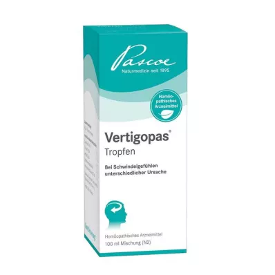 VERTIGOPAS Kapljice, 100 ml VERTIGOPAS Kapljice, 100 ml