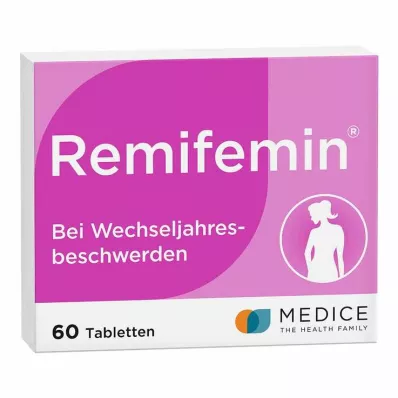 REMIFEMIN Tablete, 60 St REMIFEMIN Tablete, 60 St