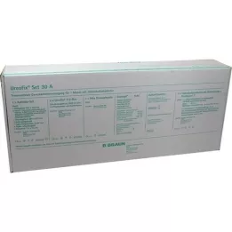 UREOFIX Set 30A Mesečno Vers.m.Sil.Ball.Kath.Ch 22, 1 St