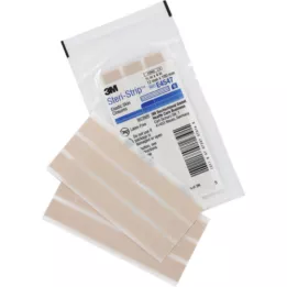 STERI STRIP Elastična 12x102mm rana prevleka E4547, 50X6 kos