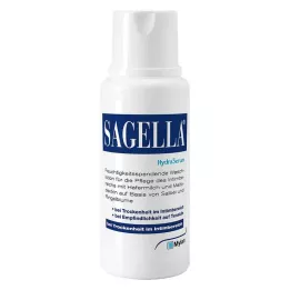 SAGELLA Hydraserum losjon za intimno umivanje, 100 ml