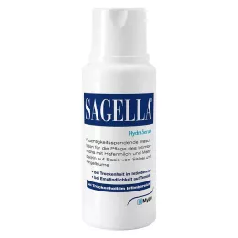 SAGELLA Hydraserum losjon za intimno umivanje, 200 ml