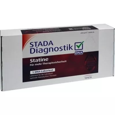 STADA Diagnostični statinski test, 1 str STADA Diagnostični statinski test, 1 str