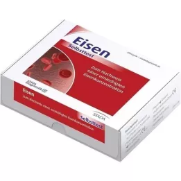 STADA Samotestiranje diagnostičnega železa, 1 str