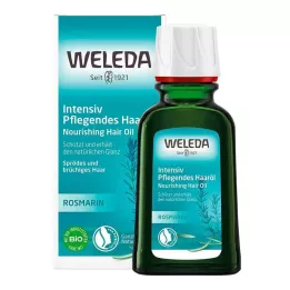 WELEDA intenzivno negovalno olje za lase, 50 ml