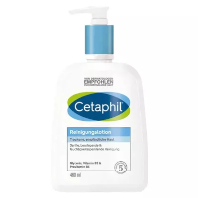 CETAPHIL Čistilni losjon, 460 ml CETAPHIL Čistilni losjon, 460 ml