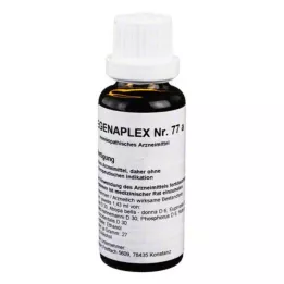REGENAPLEX No.77 a kapljice, 30 ml